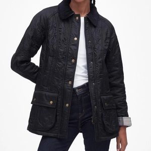 Barbour Jacket Beadnell Polarquilt